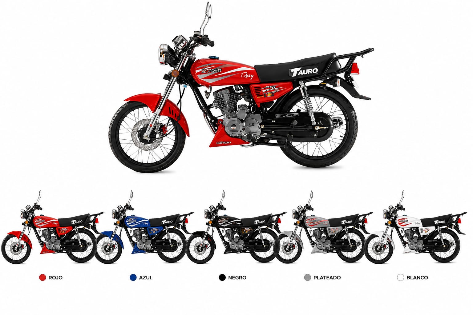 MOTOR CG TAURO 150
