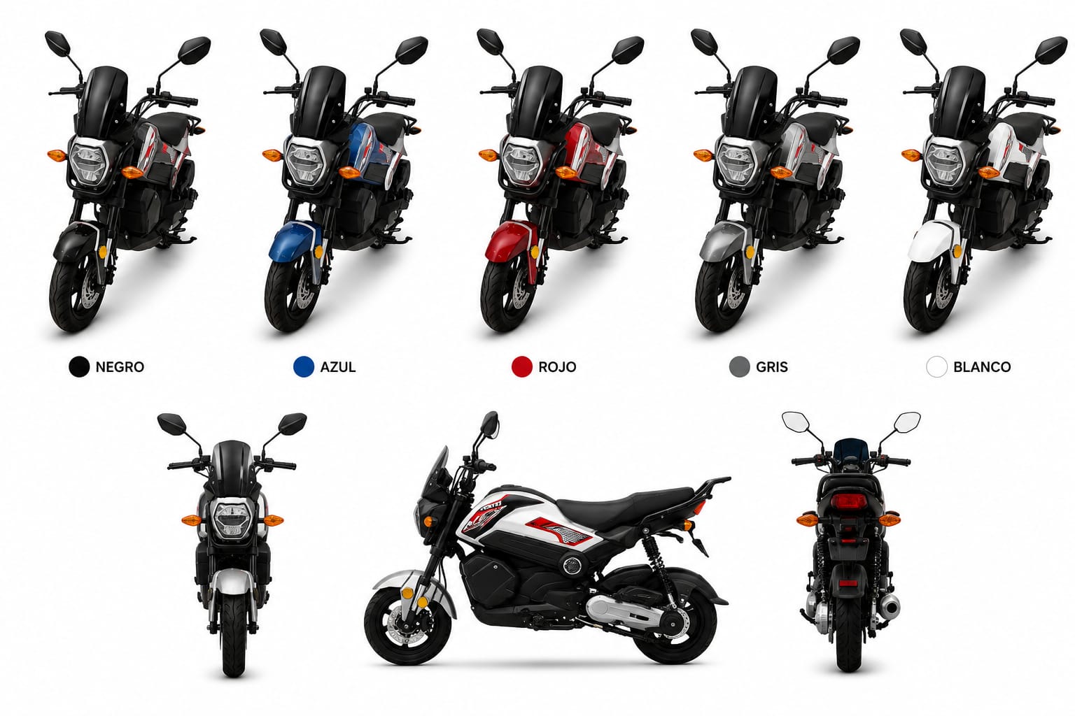 NAVI X1000 150cc