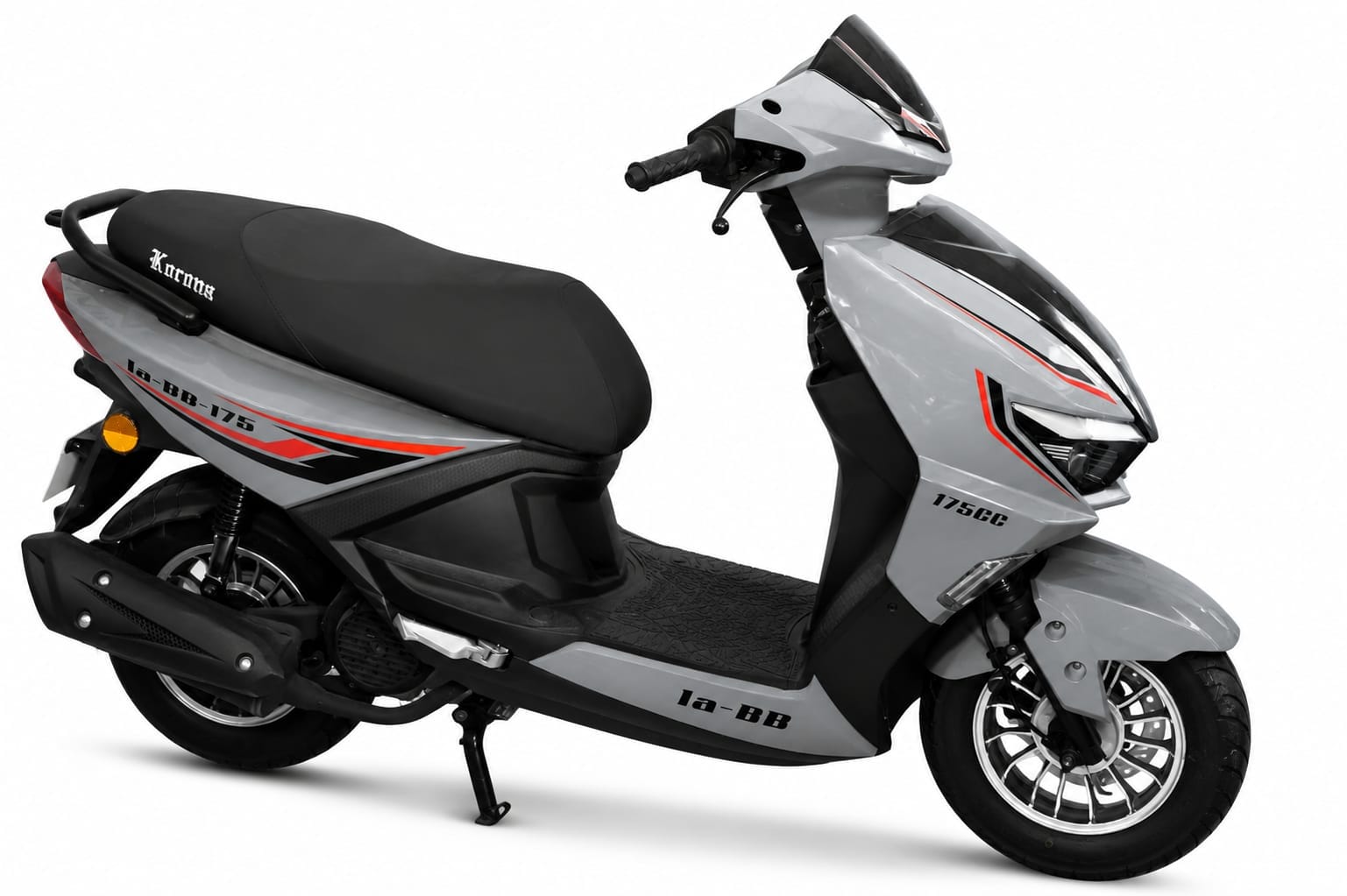 PASOLA CORONA 175cc