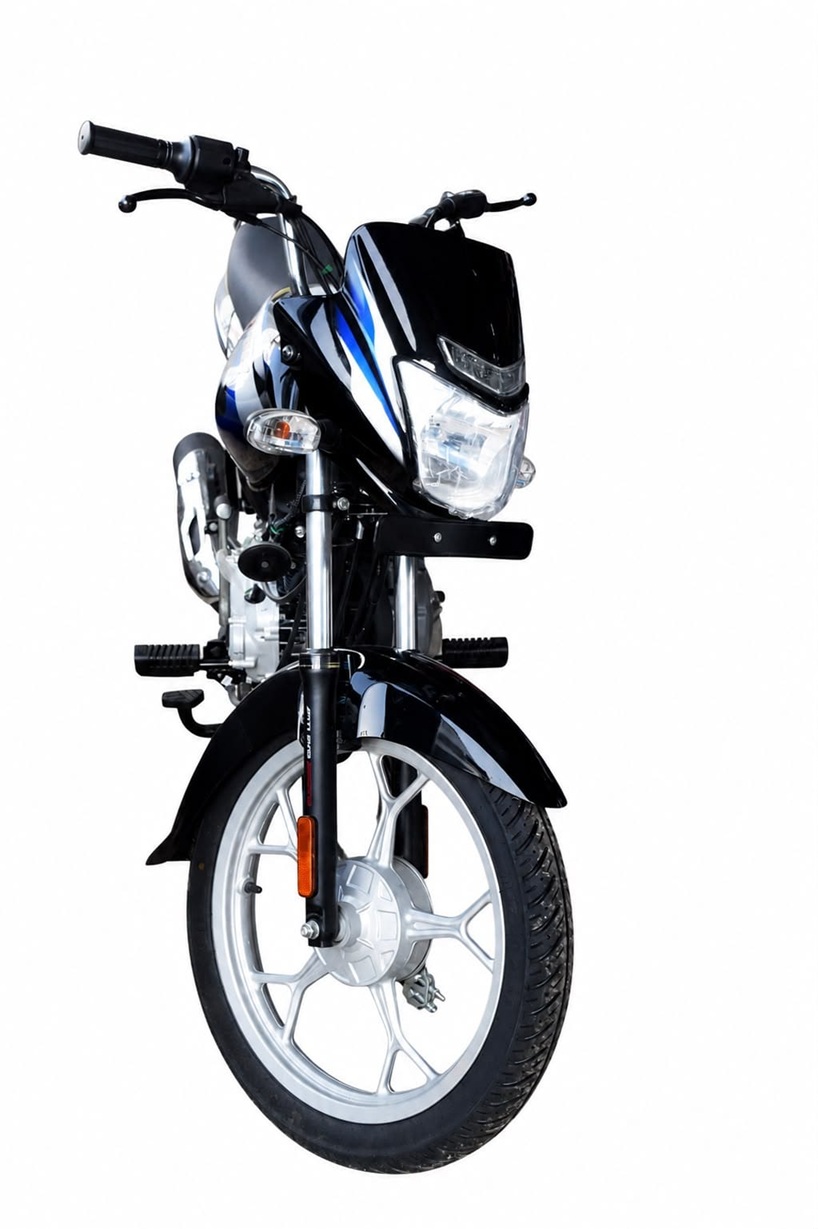 MOTOCICLETA BAJA 100